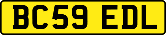 BC59EDL