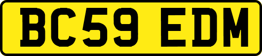 BC59EDM