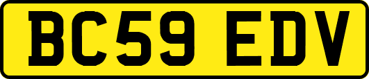 BC59EDV