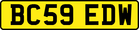 BC59EDW
