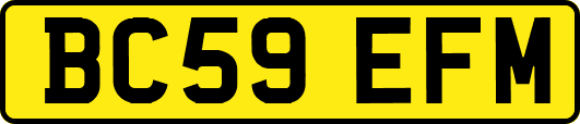 BC59EFM