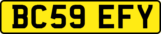 BC59EFY