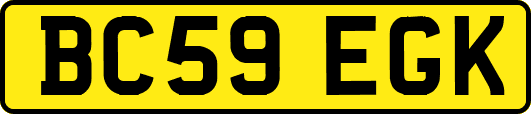 BC59EGK