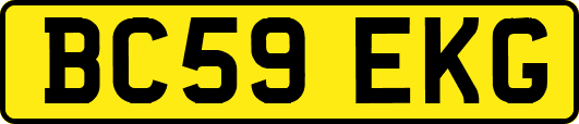 BC59EKG