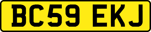 BC59EKJ