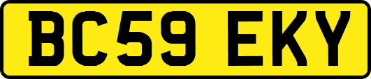 BC59EKY