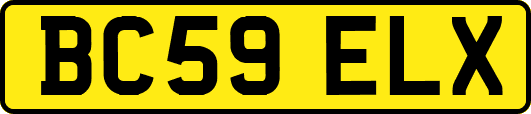 BC59ELX