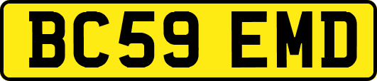 BC59EMD