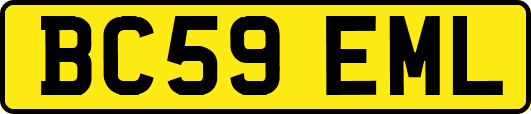 BC59EML