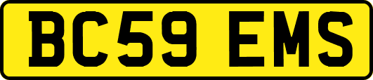 BC59EMS