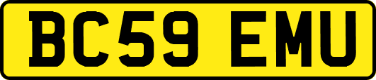BC59EMU