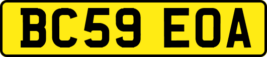 BC59EOA