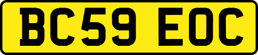 BC59EOC