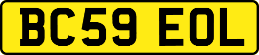 BC59EOL