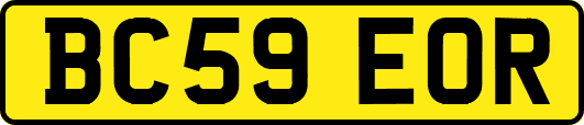 BC59EOR