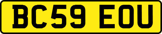 BC59EOU