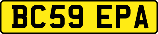 BC59EPA