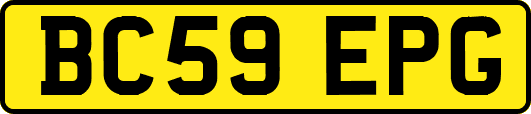 BC59EPG