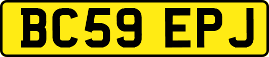 BC59EPJ