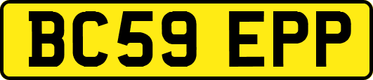 BC59EPP