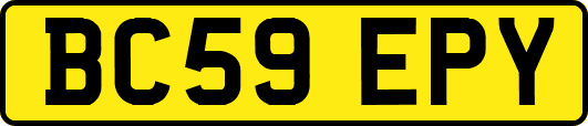 BC59EPY