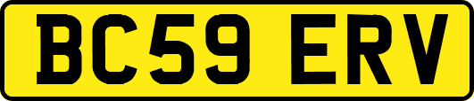 BC59ERV