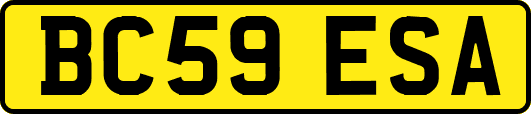 BC59ESA