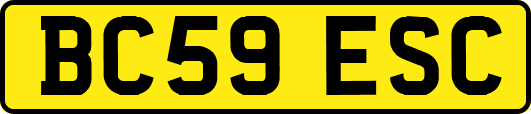 BC59ESC