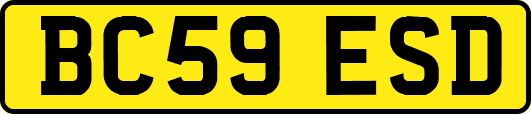 BC59ESD