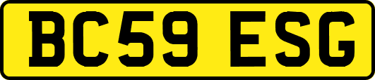 BC59ESG