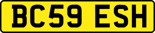 BC59ESH