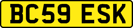 BC59ESK