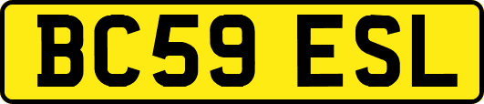 BC59ESL