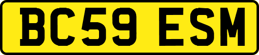 BC59ESM