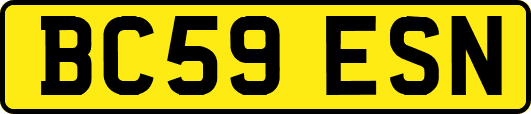 BC59ESN