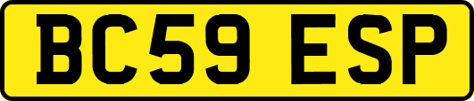 BC59ESP