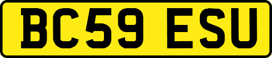 BC59ESU