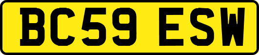 BC59ESW