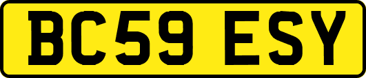 BC59ESY