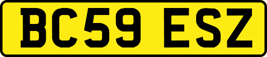 BC59ESZ