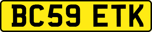 BC59ETK