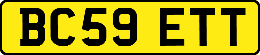 BC59ETT