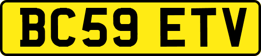 BC59ETV