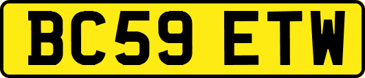 BC59ETW