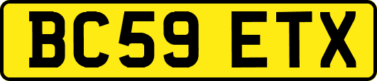 BC59ETX