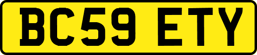 BC59ETY