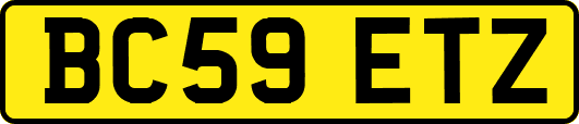 BC59ETZ