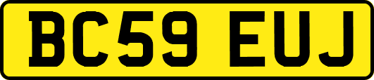 BC59EUJ