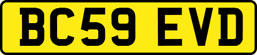 BC59EVD