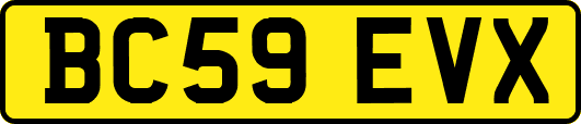 BC59EVX